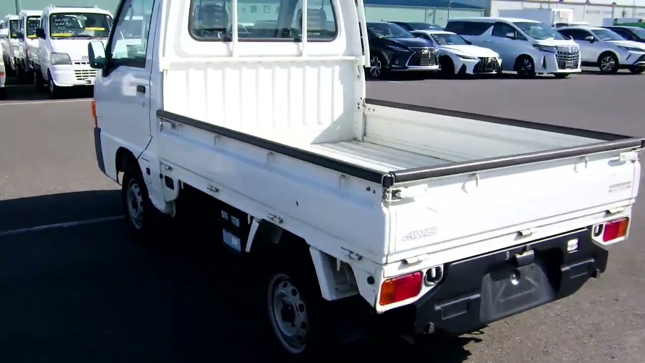 2000 Subaru Sambar TT2 (UW-6944cd9edbb7f)
