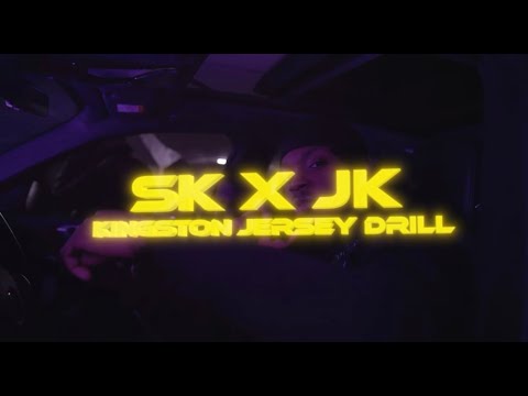 SK X JK Kingston - Kingston Jersey Drill