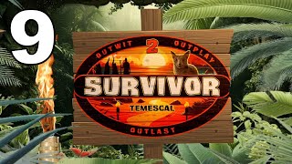 Survivor Temescal - Episode 9
