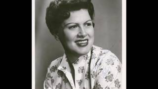 Patsy Cline - If I Could Only Stay Asleep (1958).