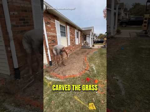 The Best Yard Transformation Ever!