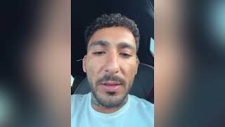 Uzi's Harsh Words to Ebo