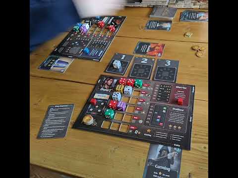 Roll Player Board Game Review - Thunderworks Games