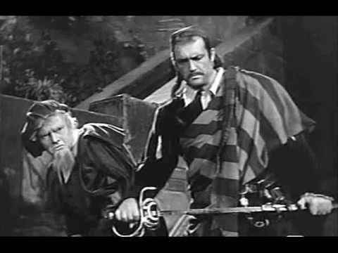 Tito Gobbi e Giulio Neri - Sparafucile (Verdi - Rigoletto).wmv