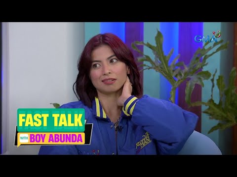 Fast Talk with Boy Abunda: Kailan ang first kiss ni Glaiza de Castro? (Episode 339)