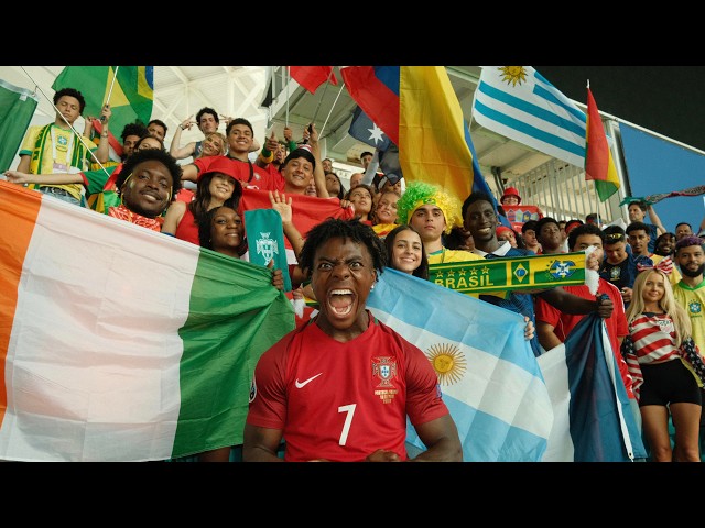IShowSpeed – World Cup (Champions) [Official Music Video]