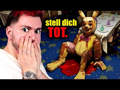 Bei diesem FNAF Game wird mir anders…