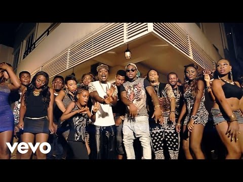 Sheyman - Paper Remix [Official Video] ft. Davido