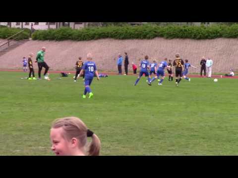 FJK 06 Chelsea - FC Honka 07 Musta 2