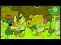 The Bananimals 2017 Pilot Clip In Pika Major