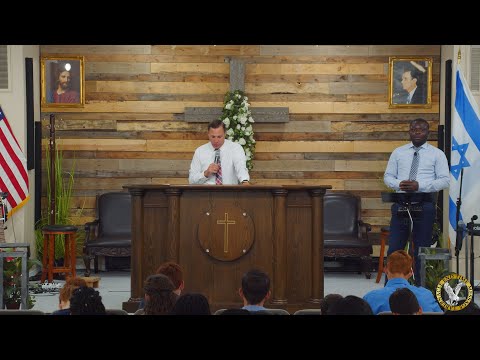 22-0708 | A WILLING HEART: Bro. David Siler - Youth Meeting Session