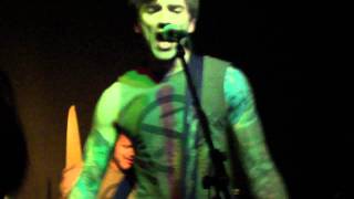 Showbread - So Selfish It&#39;s Funny 1 (Live @ Dürer Kert, Budapest)