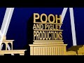 Pooh And Piglet Productions Logo