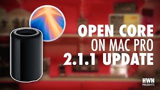 Latest OCLP 2.1.1 & Mac OS 15.1 on a Mac Pro 2013