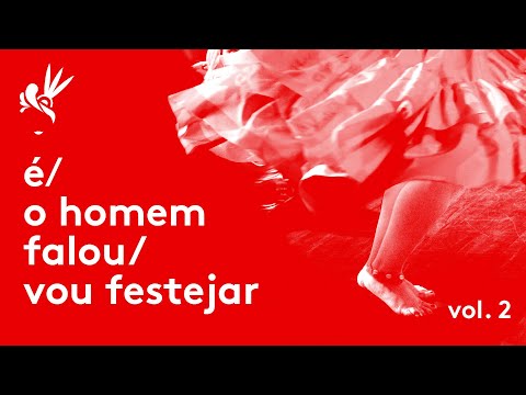 Maria Rita - Samba da Maria Ao Vivo - é / o homem falou / vou festejar