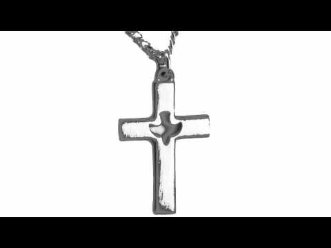 download lagu mp3 mp4 Cross With Dove Necklace, download lagu Cross With Dove Necklace gratis, unduh video klip Cross With Dove Necklace