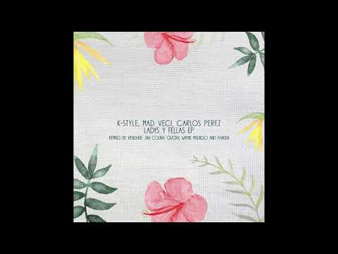 K-Style, Mad Veci - Super Bros (Wayne Madiedo, Fhaken Remix)