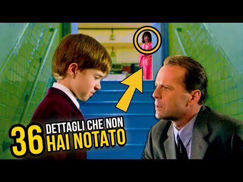 36 Details You Didn't Notice in The Sixth Sense | Curiosities