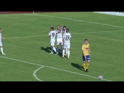 Høydepunkter Jerv - Sandefjord