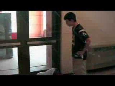 Harry Hate:High School Linebacker