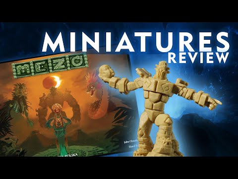 MEZO MINIATURES REVIEW