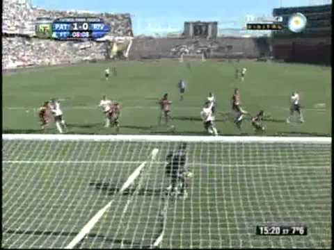 Gol De Acosta Patronato 1-0 River Plate B Nacional
