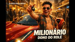 PAULO MILIONARIO DONO ROLISTA DE CARRO! — 19/02/2026