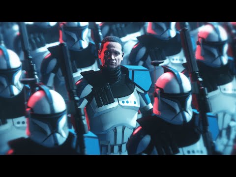 The Lone Wolf ARC Trooper who Waged WAR on the Republic - Alpha-02: The Clone who Went Rogue