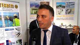 Road2Tunnel 2018 Röportajlar / Interviews - Erdem KÜTÜK - TEKBEM