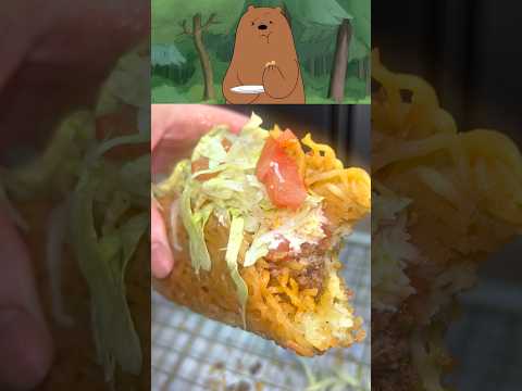 Ramen Tacos