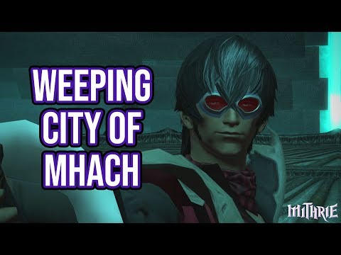 FFXIV 3.3 0912 Weeping City Of Mhach (Warrior)