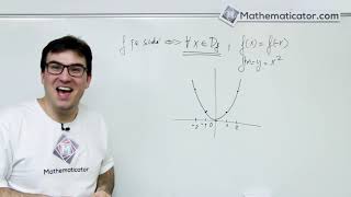 Vlastnosti funkce 2 - Sudá funkce