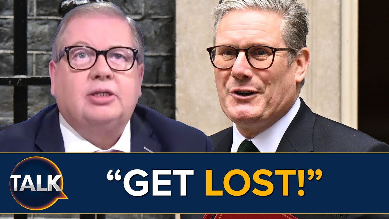 “Don’t Think Keir Starmer’s Fit For Purpose” | Mike Graham