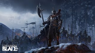 [Conqueror's Blade] Snowstorm: Scourge of Winter