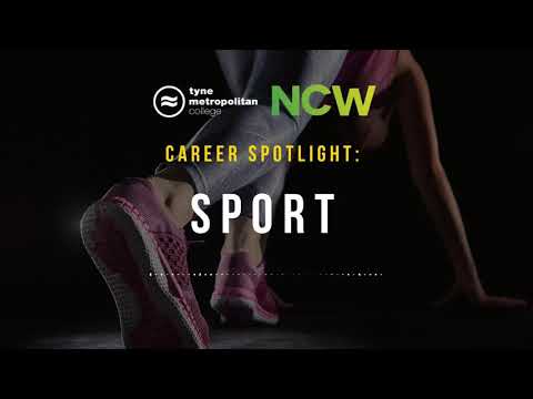 National Careers Week - The North East Joe Wicks
