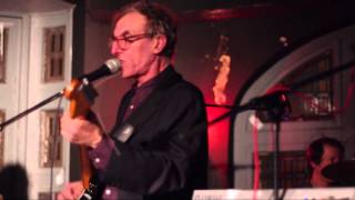 Vic Godard & Subway Sect - 'Stool Pigeon' - Live at The Railway Hotel, Southend - 07.02.15