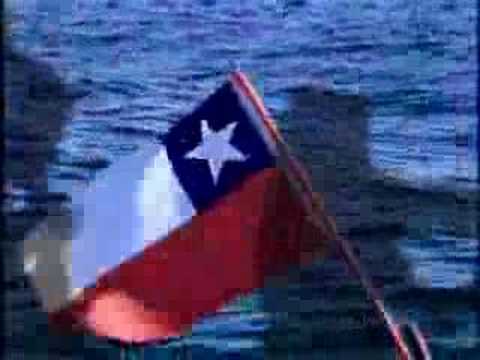 Video actual del Himno Nacional de Chile