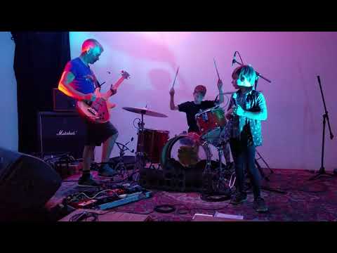 HAQ123 - 'Machines Don't Bleed' - Zoo Fest 22.9.2018