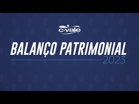 Balanço Patrimonial C.Vale 2023