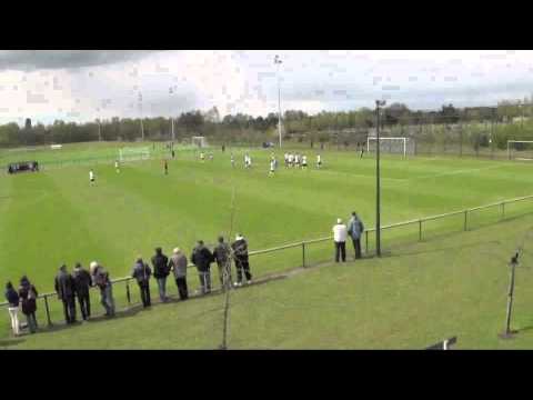 KRC - Lokeren U17 winning goal