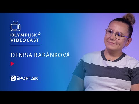Najprv o tom len hovorila... Teraz má zlato z Číny! | Olympijský videocast