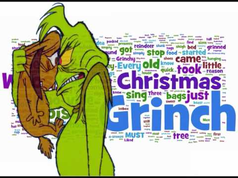 Grinch meaning