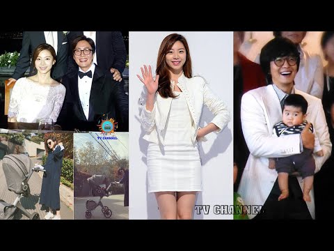 Park Soo jin’s Family - Biography, Husband and Daughter