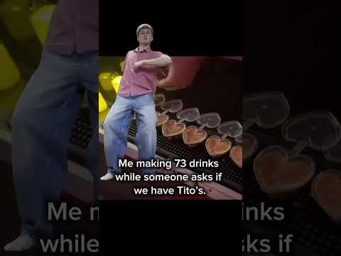 Promotional video thumbnail 5 for The Tipsy Hellcat