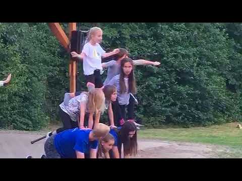 Zeltlager Meesdorf - Tag 5 - 02.07.2018