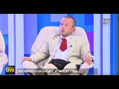 Më thonin xhuxh, nuk më vjen turp, ne jemi njësoj si njerëzit e gjatë-Shqipëria Live, 27 Shkurt 2020