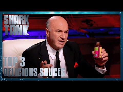 Shark Tank US | Top 3 Delicious Sauces