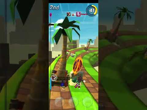 Sonic Forces Speed Battle Gameplay Walkthrough Part 62 The Have Know Chance Gates Ultimate Power!