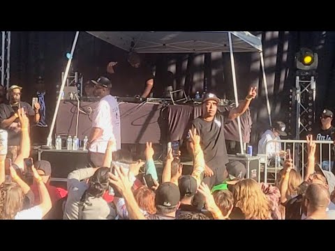 MED & Blu, Bad Neighbor " Knock, Knock"