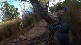 【加里山】攀登路段360全景紀錄